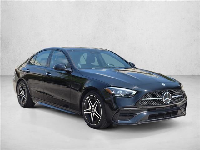 2023 Mercedes-Benz C-Class 300