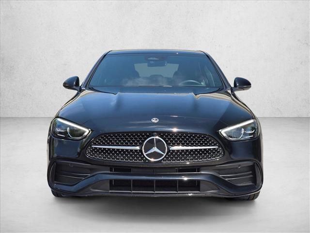 2023 Mercedes-Benz C-Class 300