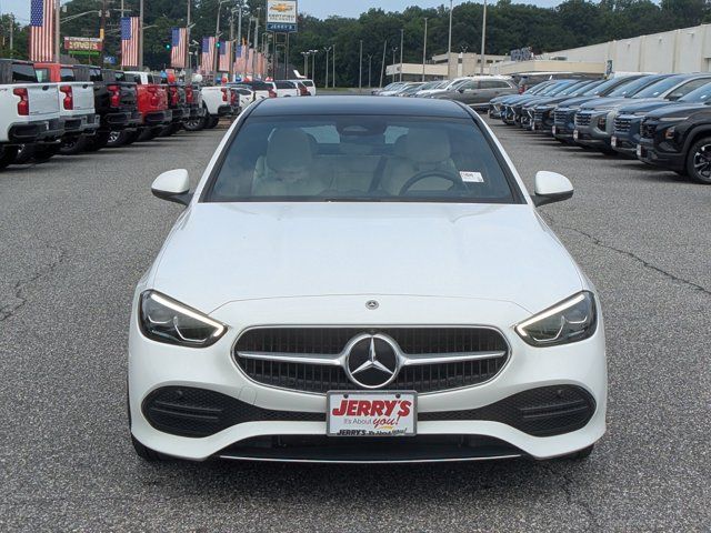 2023 Mercedes-Benz C-Class 300
