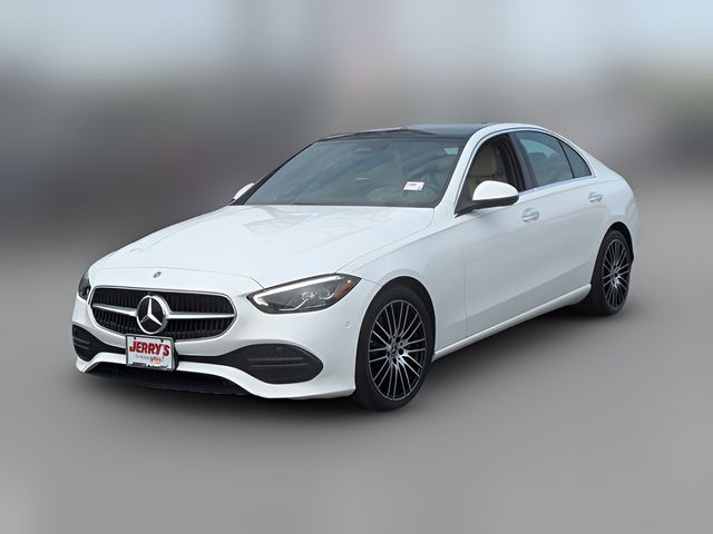 2023 Mercedes-Benz C-Class 300
