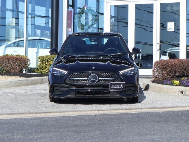 2023 Mercedes-Benz C-Class 300