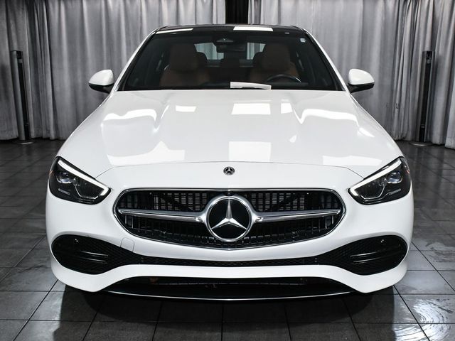 2023 Mercedes-Benz C-Class 300