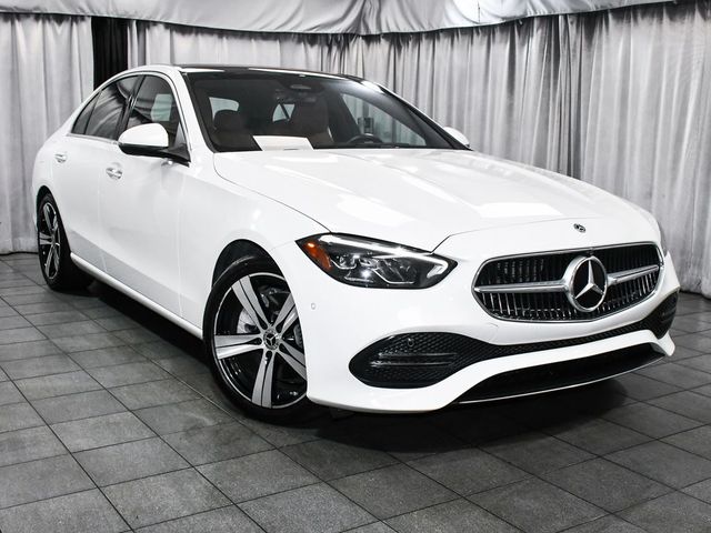 2023 Mercedes-Benz C-Class 300