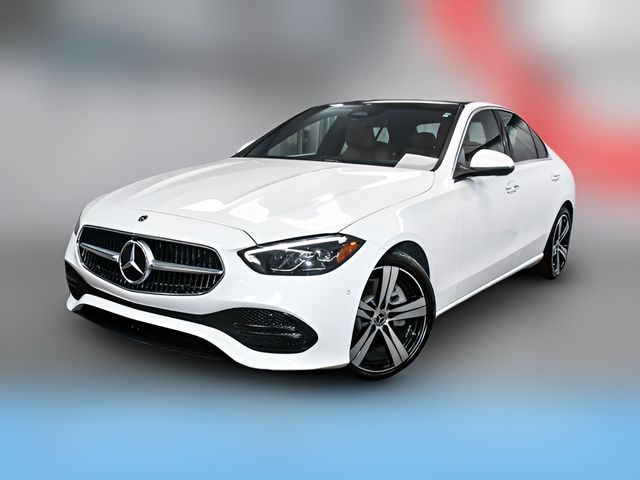2023 Mercedes-Benz C-Class 300