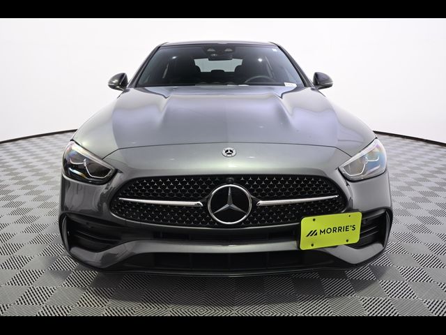 2023 Mercedes-Benz C-Class 300