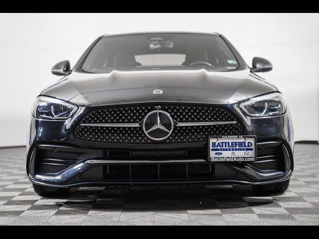 2023 Mercedes-Benz C-Class 300
