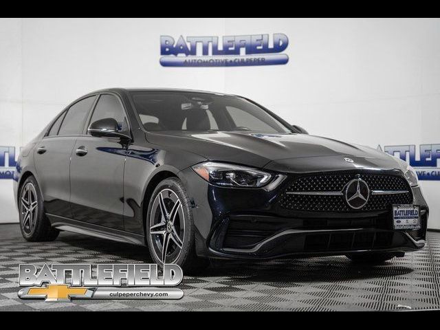 2023 Mercedes-Benz C-Class 300