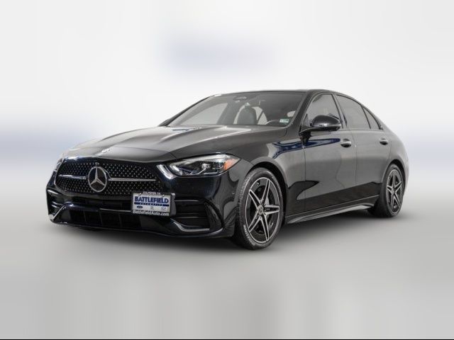 2023 Mercedes-Benz C-Class 300