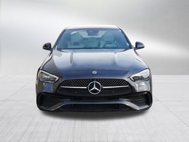 2023 Mercedes-Benz C-Class 300