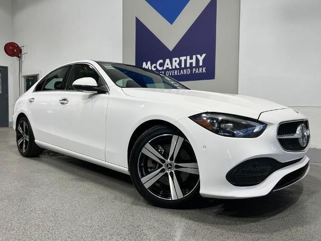 2023 Mercedes-Benz C-Class 300