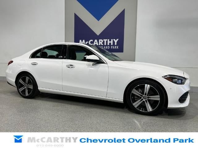 2023 Mercedes-Benz C-Class 300