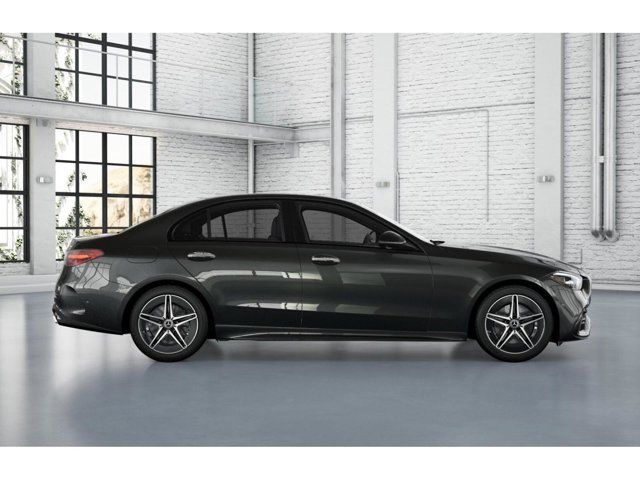 2023 Mercedes-Benz C-Class 300