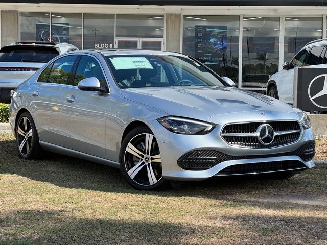 2023 Mercedes-Benz C-Class 300