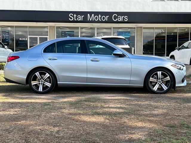 2023 Mercedes-Benz C-Class 300