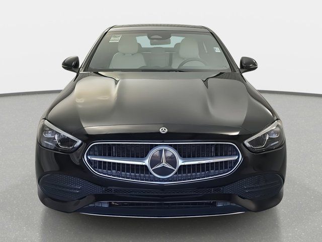 2023 Mercedes-Benz C-Class 300