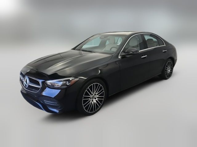 2023 Mercedes-Benz C-Class 300