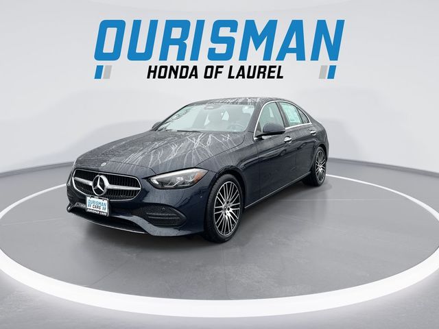 2023 Mercedes-Benz C-Class 300
