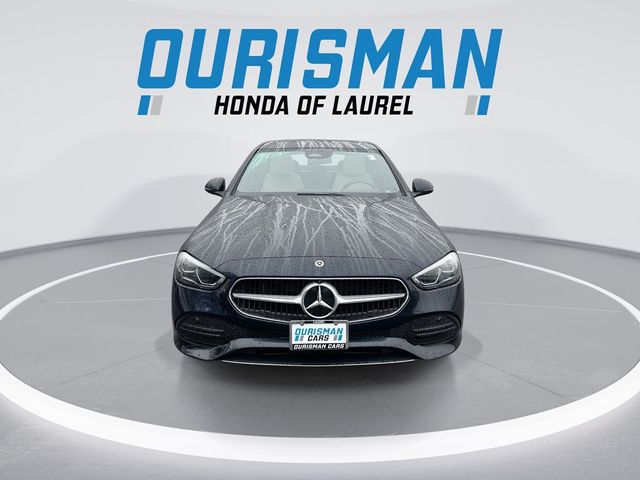 2023 Mercedes-Benz C-Class 300