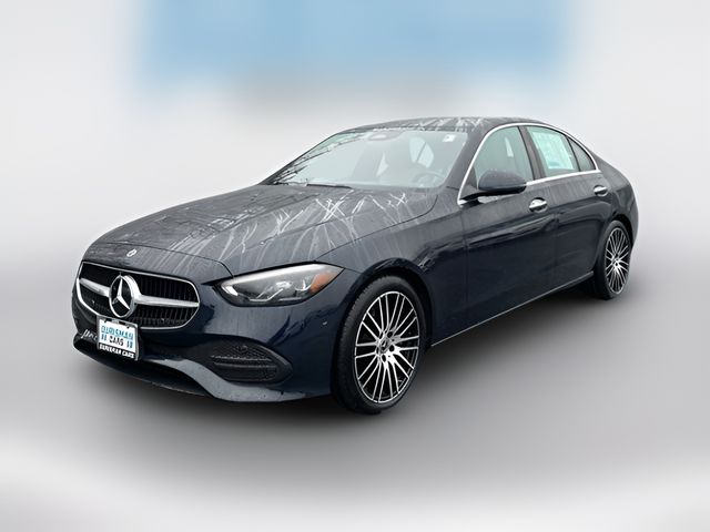 2023 Mercedes-Benz C-Class 300