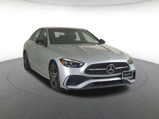 2023 Mercedes-Benz C-Class 300