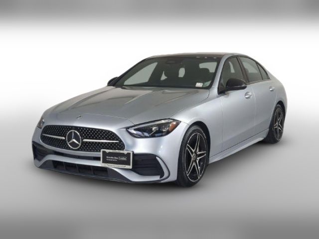 2023 Mercedes-Benz C-Class 300
