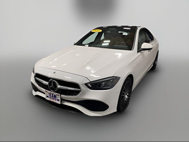 2023 Mercedes-Benz C-Class 300