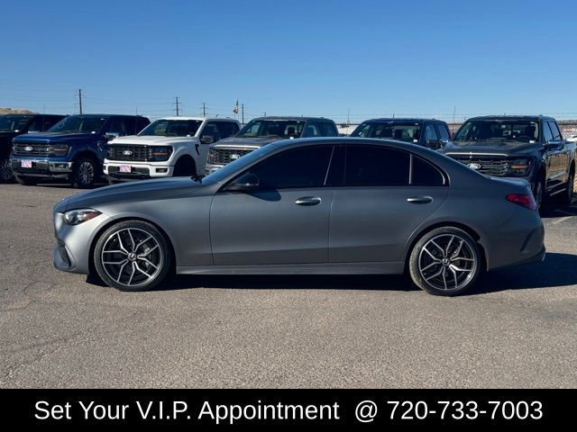 2023 Mercedes-Benz C-Class 300