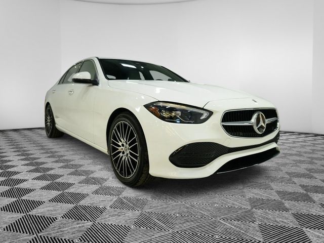 2023 Mercedes-Benz C-Class 300