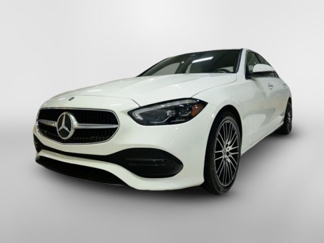 2023 Mercedes-Benz C-Class 300