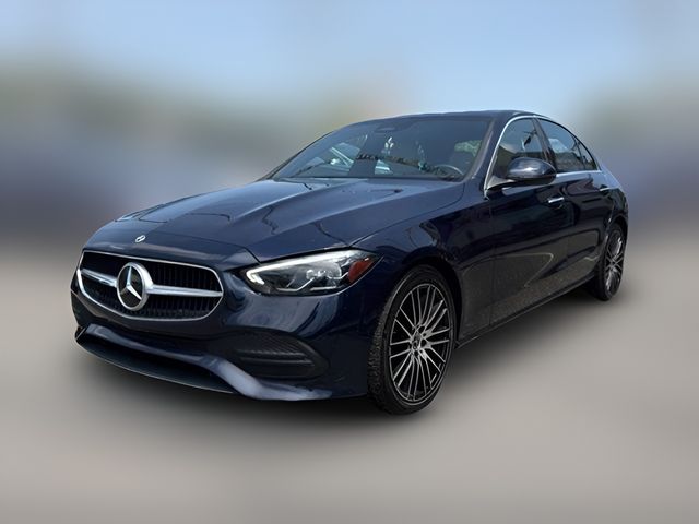 2023 Mercedes-Benz C-Class 300