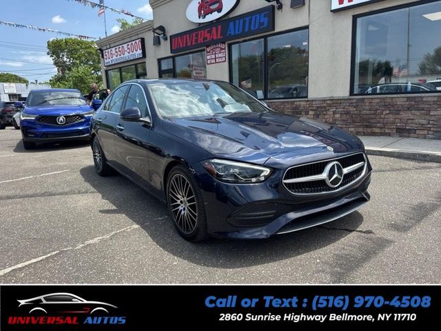 2023 Mercedes-Benz C-Class 300