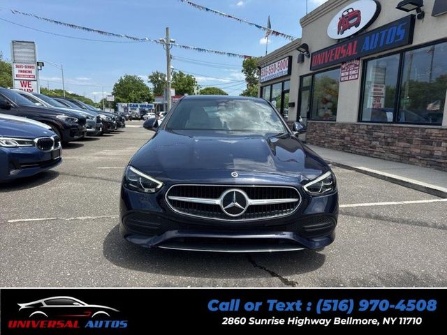 2023 Mercedes-Benz C-Class 300