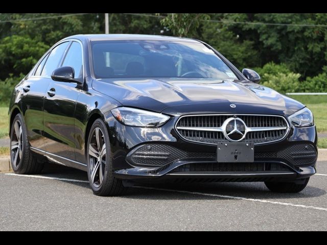 2023 Mercedes-Benz C-Class 300