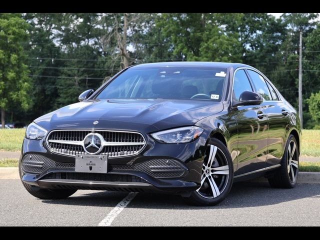 2023 Mercedes-Benz C-Class 300