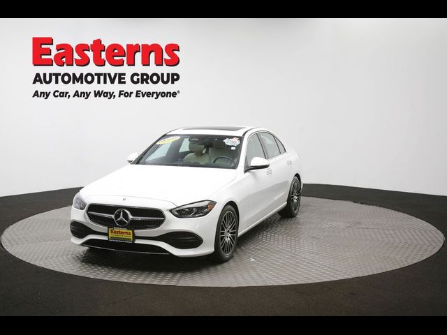 2023 Mercedes-Benz C-Class 300