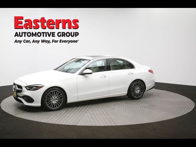 2023 Mercedes-Benz C-Class 300