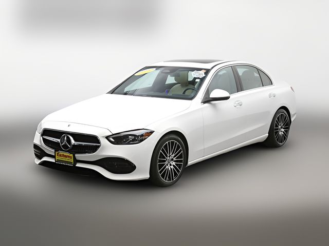 2023 Mercedes-Benz C-Class 300