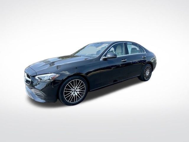 2023 Mercedes-Benz C-Class 300