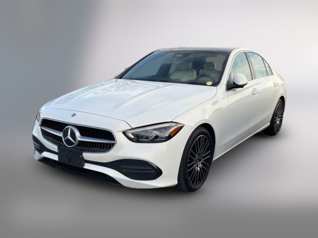 2023 Mercedes-Benz C-Class 300