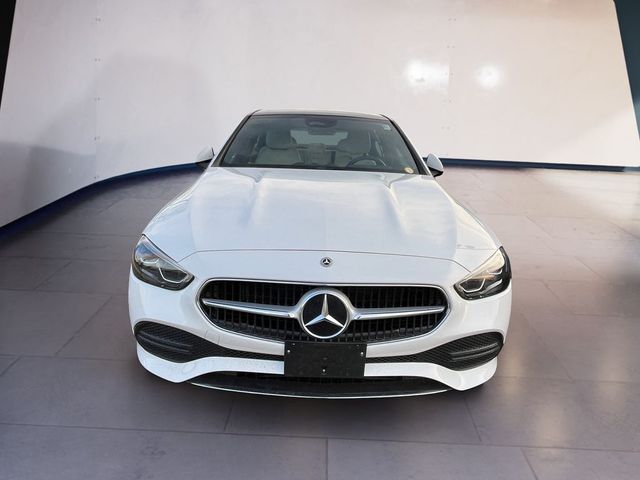 2023 Mercedes-Benz C-Class 300