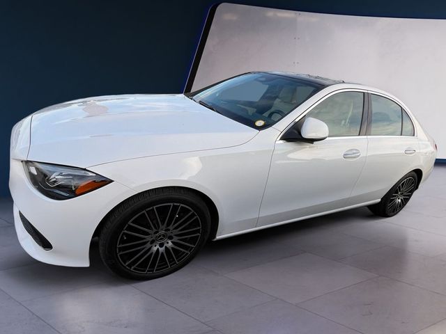 2023 Mercedes-Benz C-Class 300