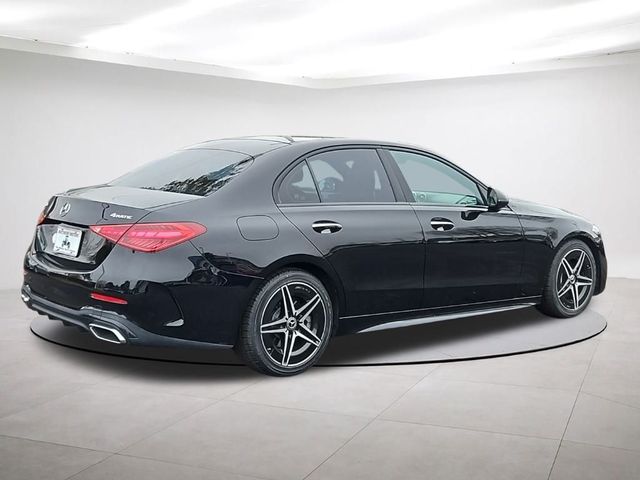 2023 Mercedes-Benz C-Class 300