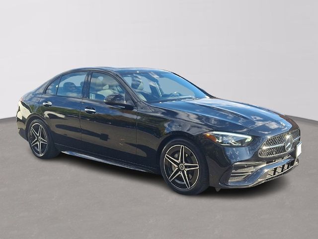 2023 Mercedes-Benz C-Class 300