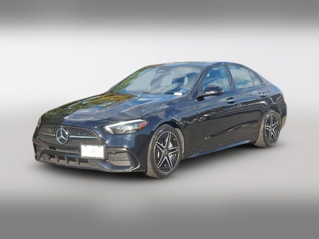 2023 Mercedes-Benz C-Class 300