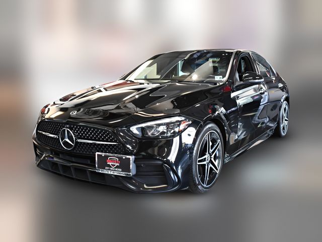 2023 Mercedes-Benz C-Class 300