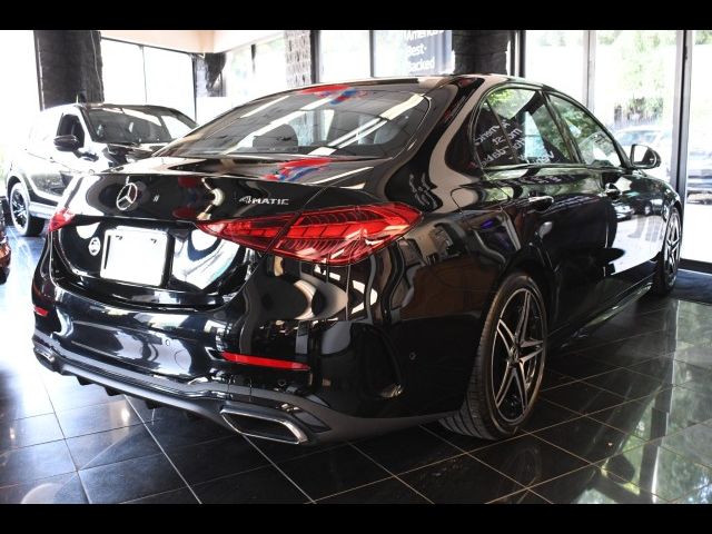 2023 Mercedes-Benz C-Class 300