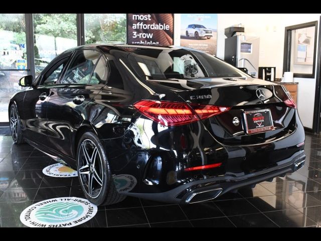 2023 Mercedes-Benz C-Class 300