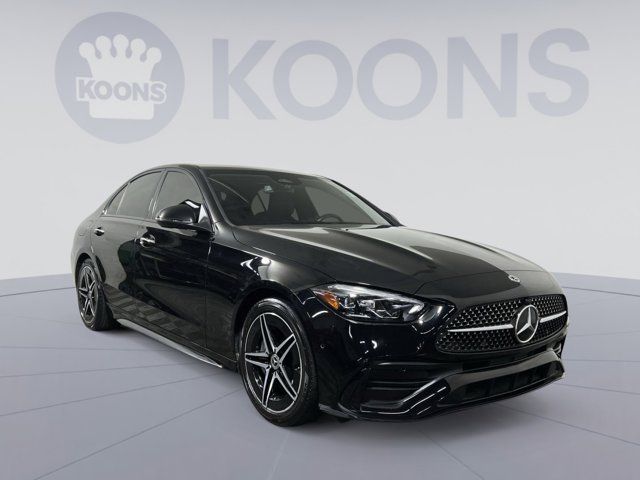 2023 Mercedes-Benz C-Class 300