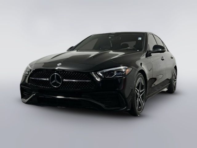 2023 Mercedes-Benz C-Class 300