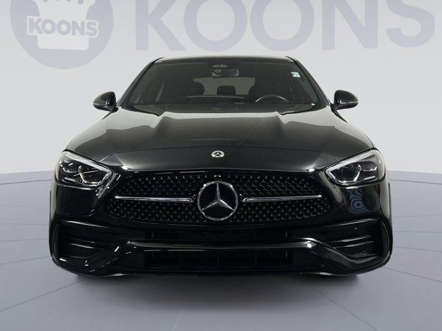 2023 Mercedes-Benz C-Class 300